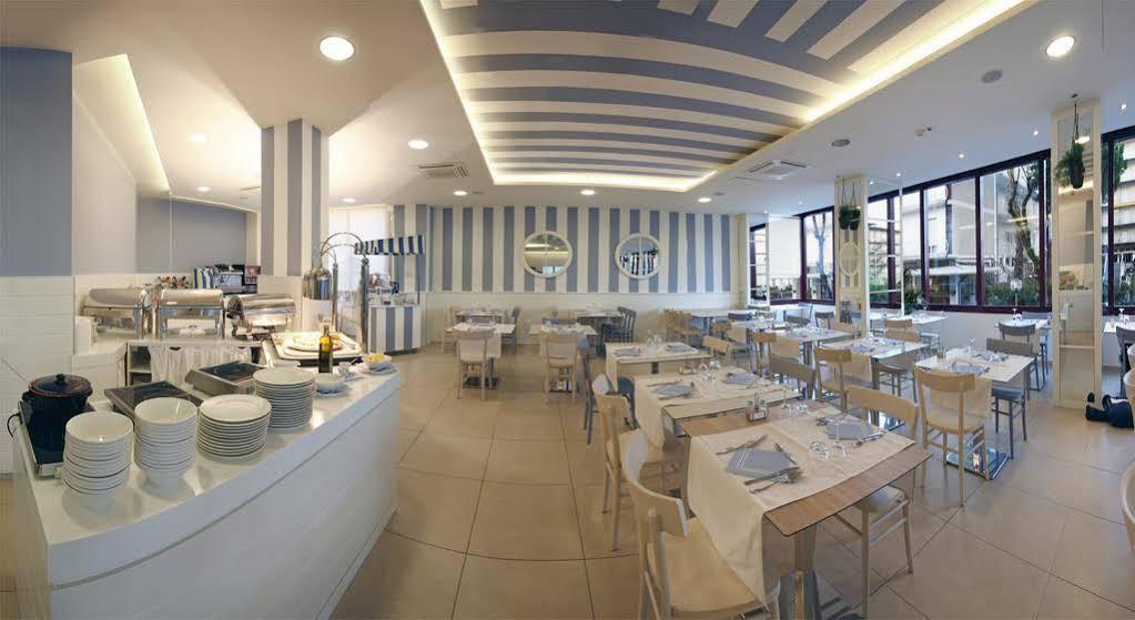Hotel Panorama Cattolica Exterior foto